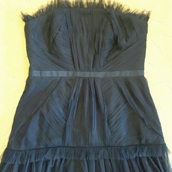 NWT ASOS | Formal Tulle Dress - Picture 6 of 8